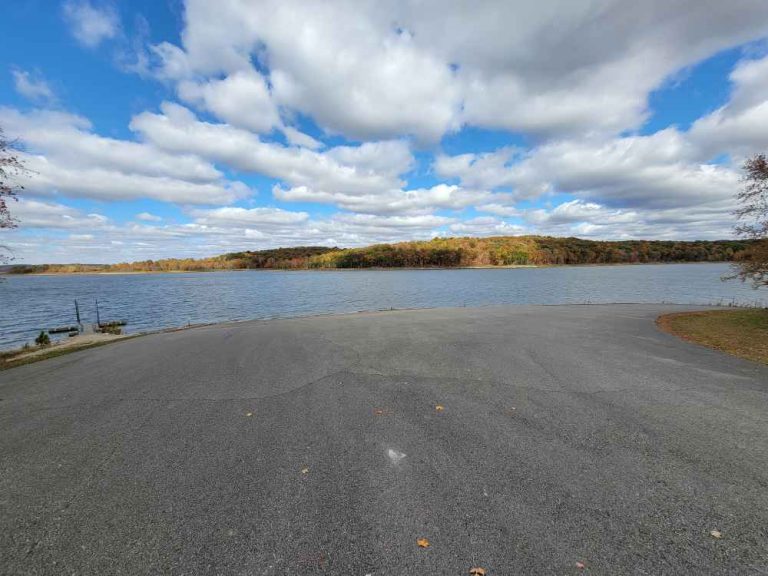 patoka lake boat ramps Patoka Lake State Park