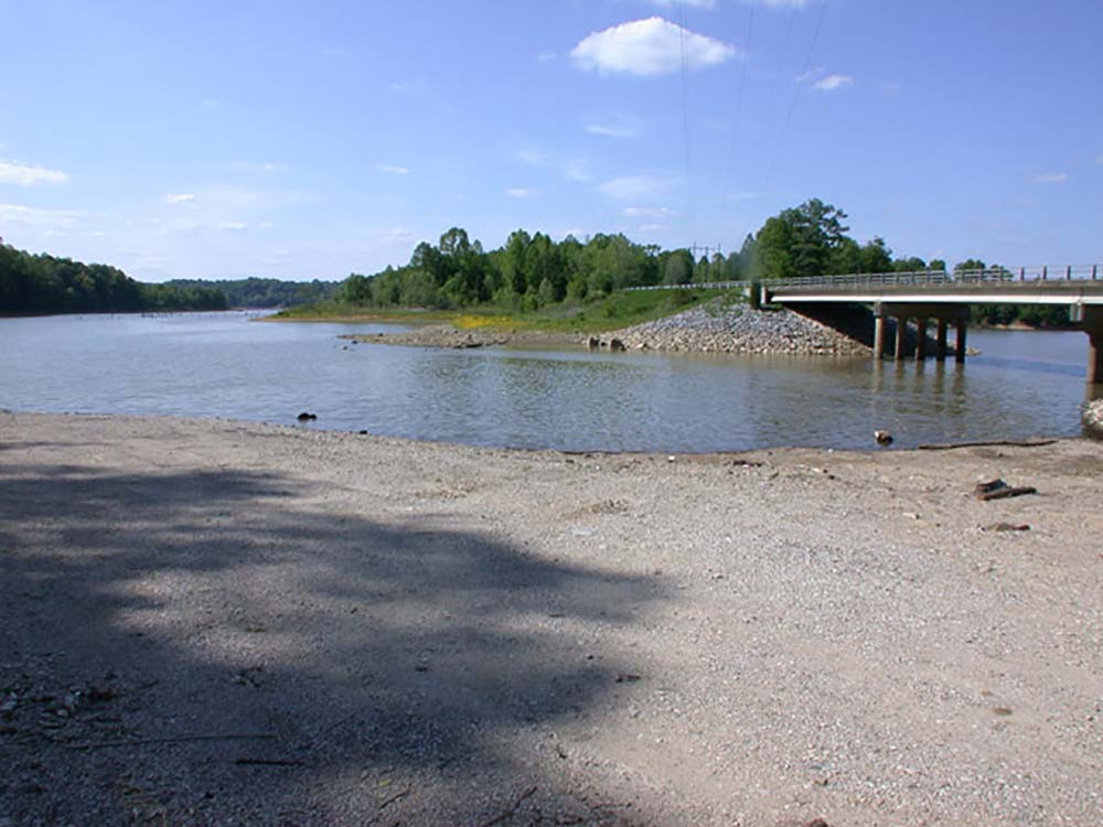 king bridge ramp