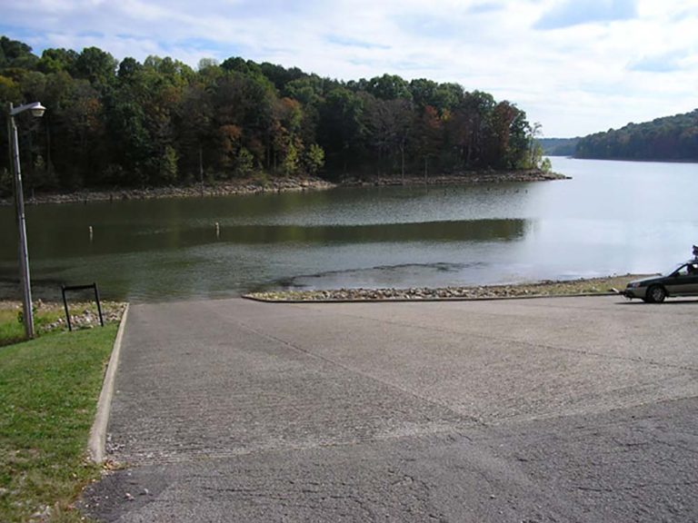 patoka lake boat ramps - Patoka Lake State Park