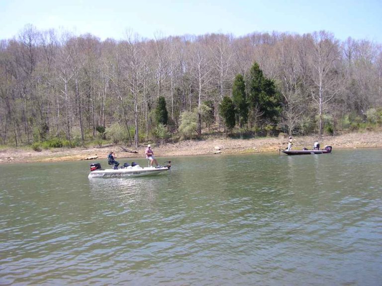 patoka lake fishing Patoka Lake State Park