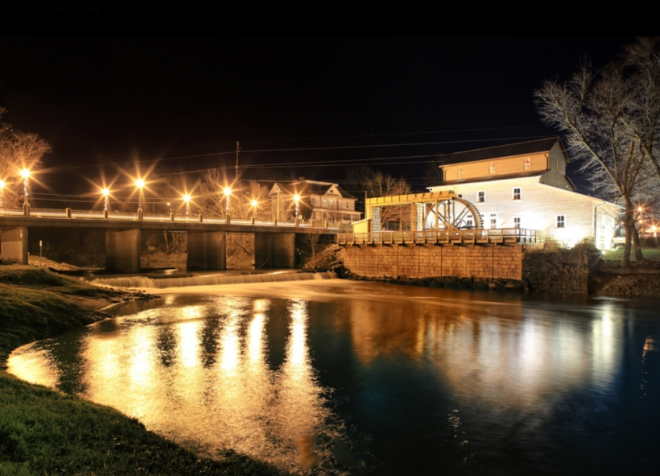 Jasper Riverwalk