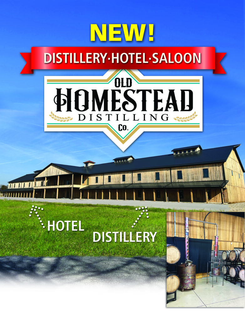 Old Homestead Distillery