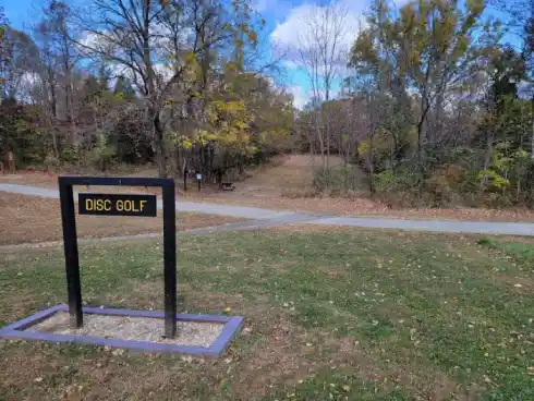 patoka lake disc golf