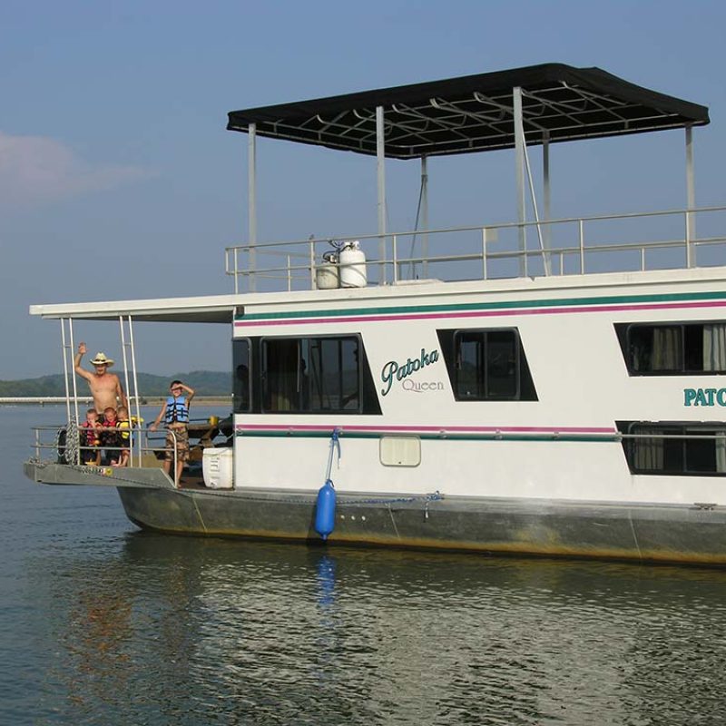 patoka lake houseboat rentals